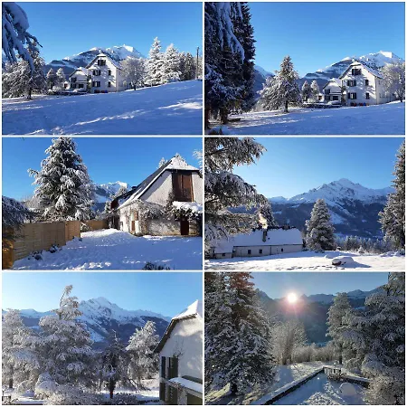 Apartamento L Aubisque Avec Bain Nordique En Pleine Montagne