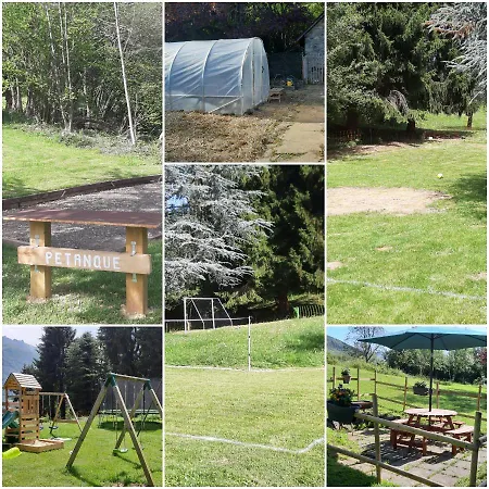 L Aubisque Avec Bain Nordique En Pleine Montagne Apartamento *
