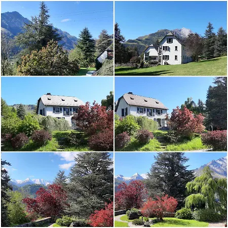 L Aubisque Avec Bain Nordique En Pleine Montagne Apartamento